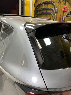 SEAT LEON MK3  CAM ÇITASI BOYASIZ (2012-2019)